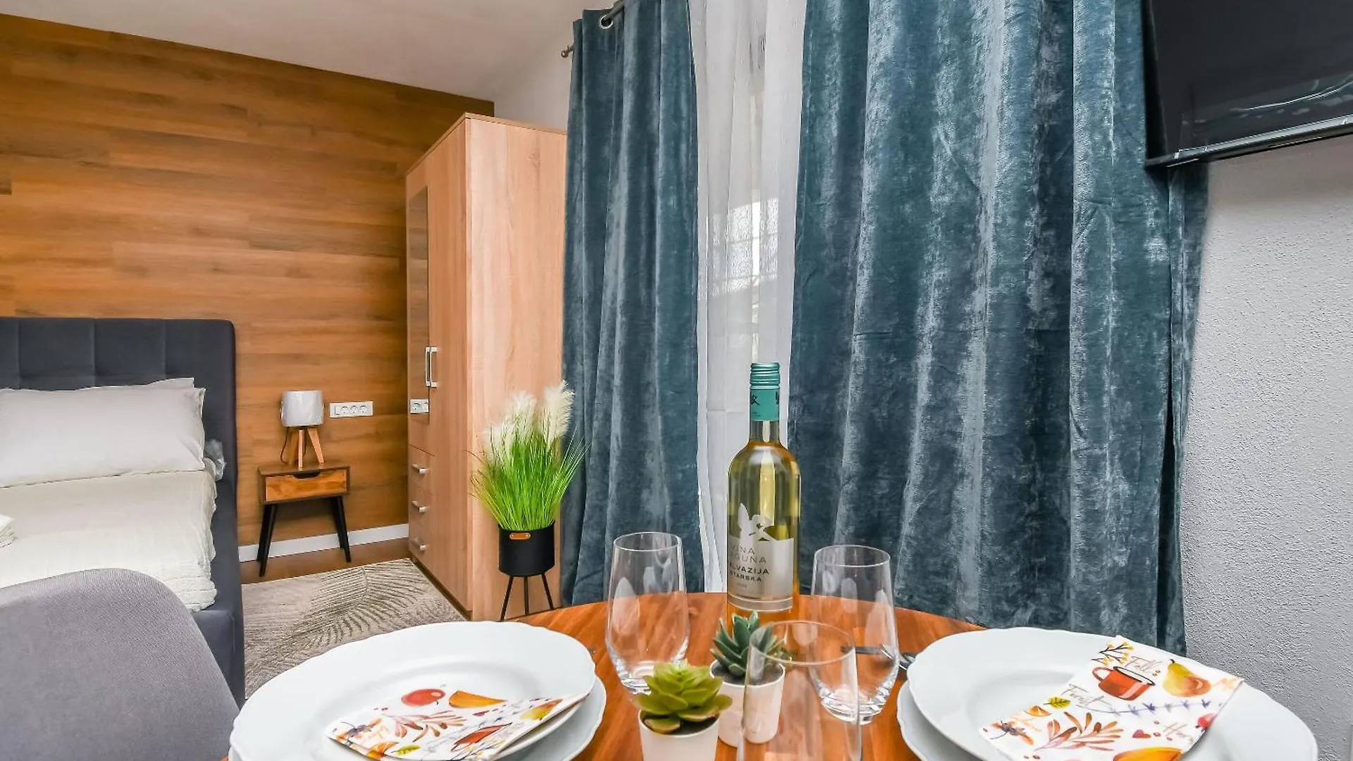 Apartments Neli Trogir Kroatien
