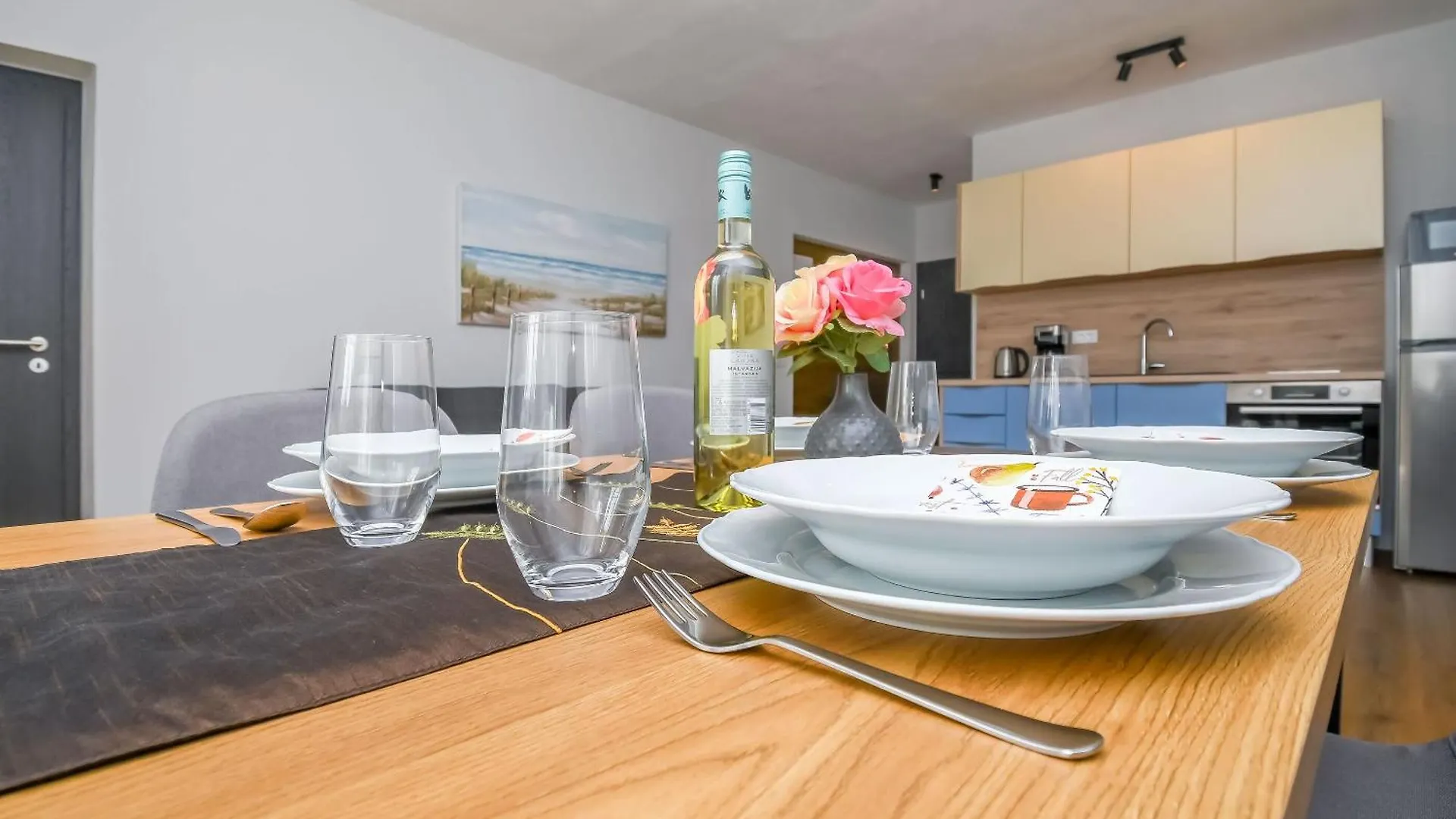 Apartments Neli Trogir