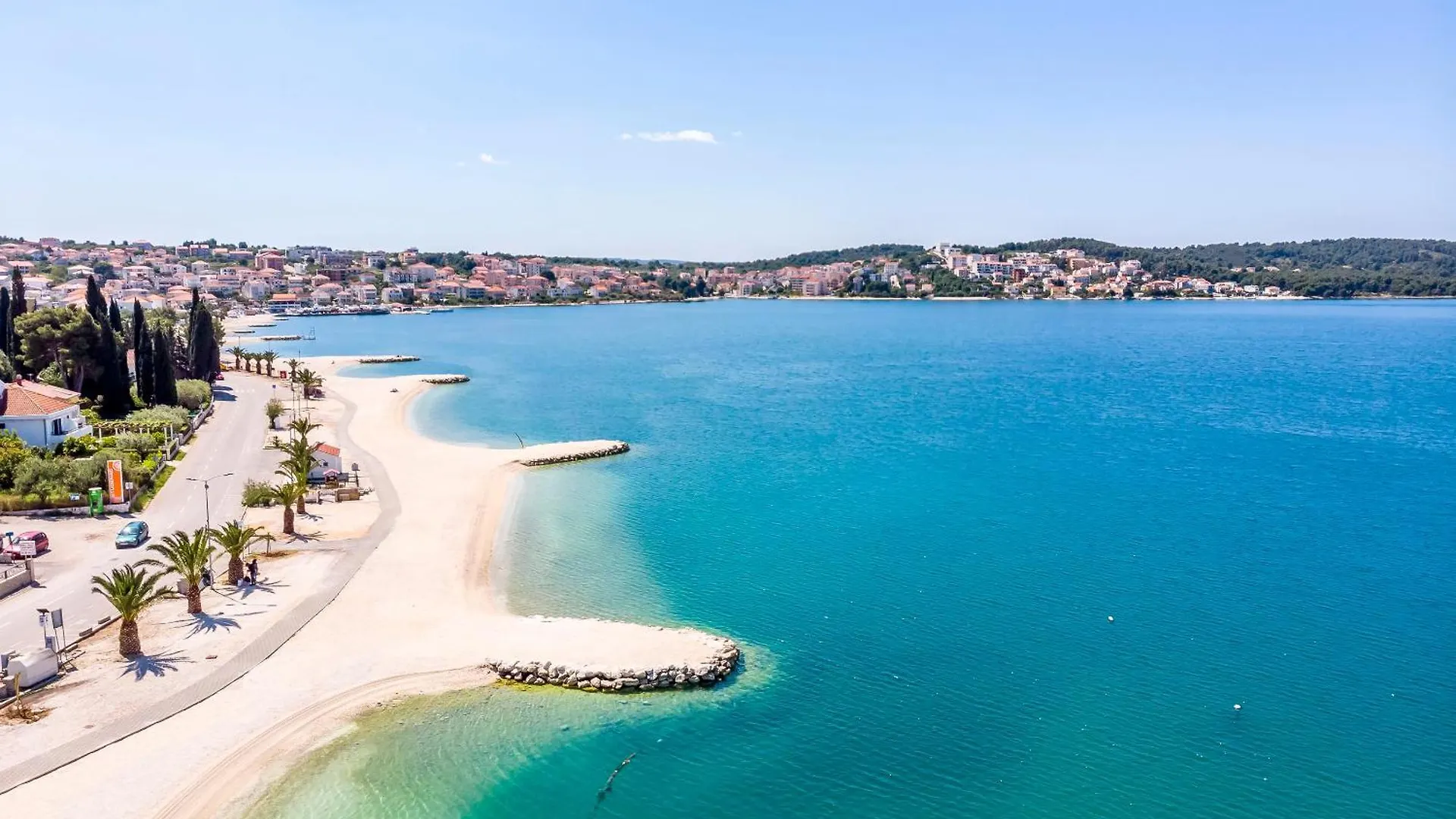 Apartments Neli Trogir Kroatien