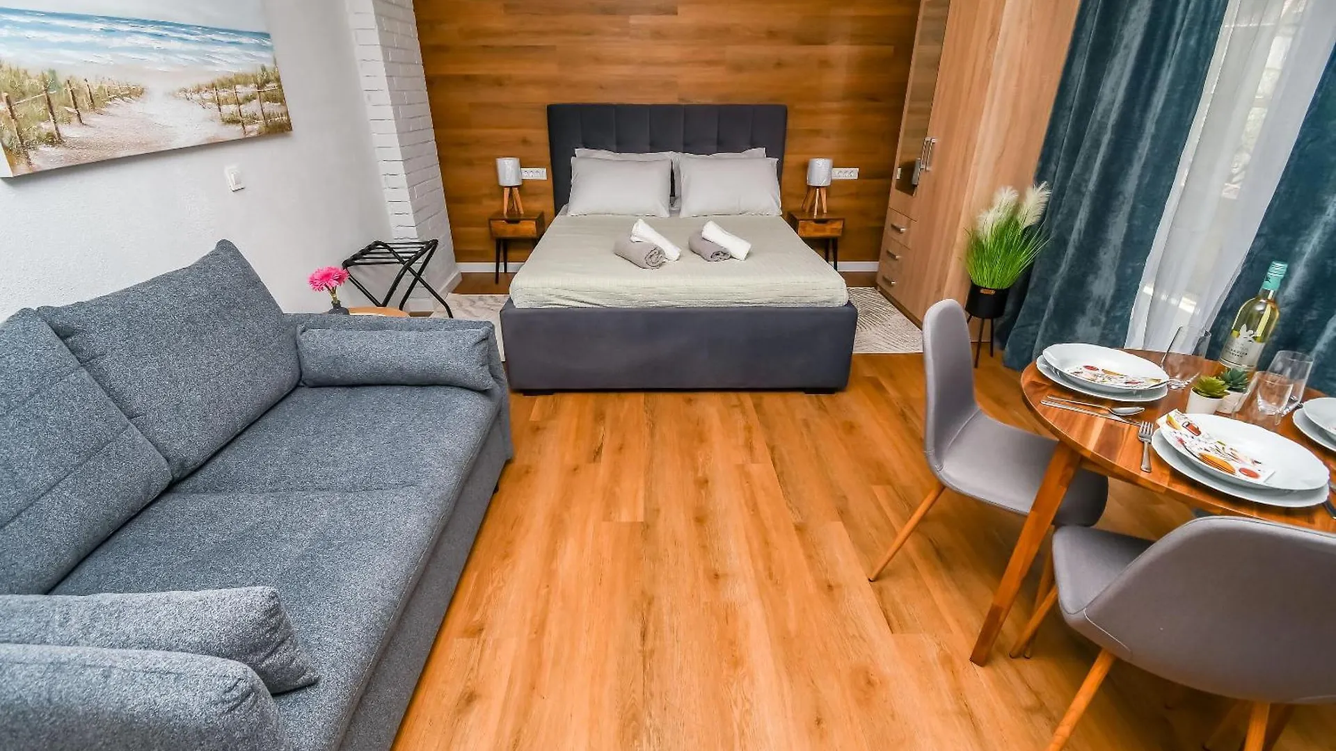 Apartments Neli Trogir
