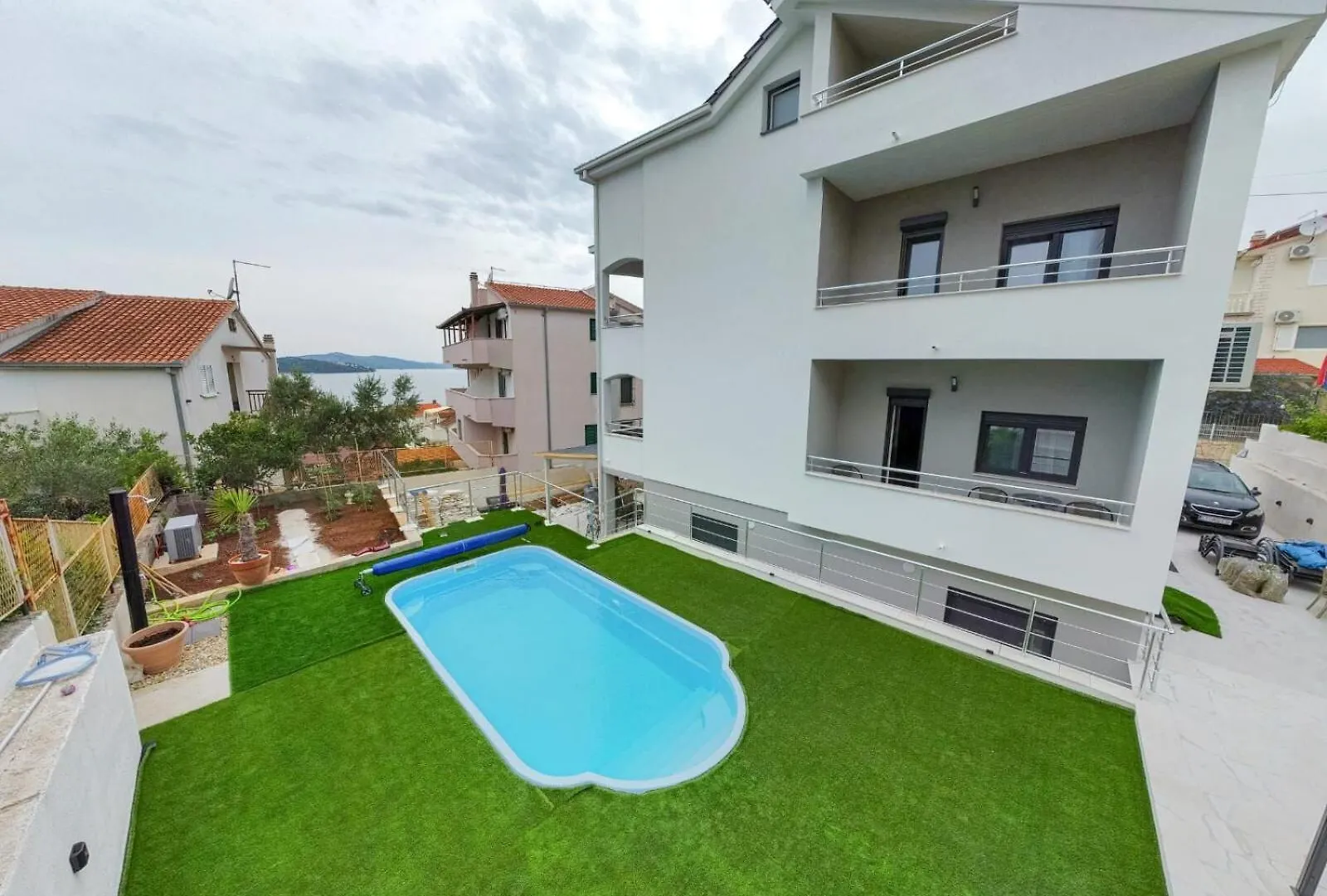 Apartments Neli Trogir