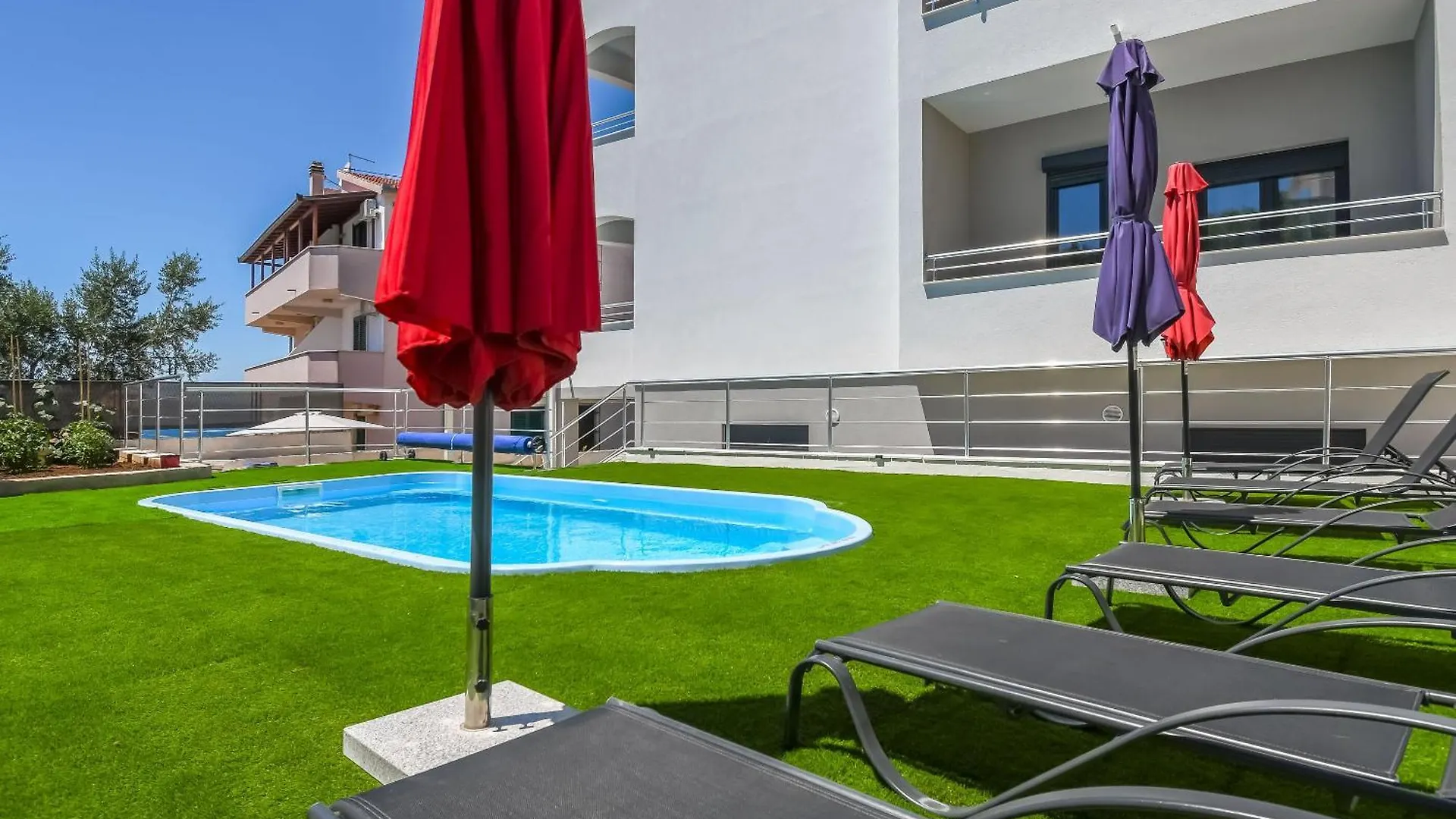 Apartments Nelis kontakt